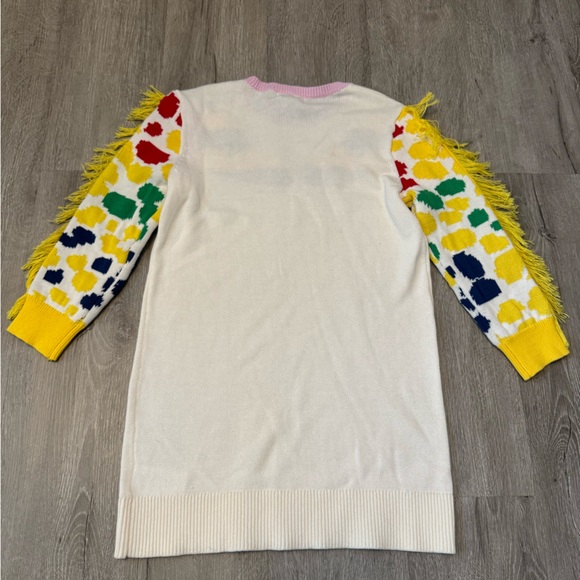 Stella McCartney Kids Giraffe Pattern Dress - Picture 8 of 10